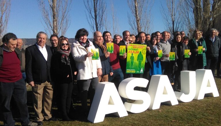 ASAJA-Ávila, sinónimo de trabajo bien hecho