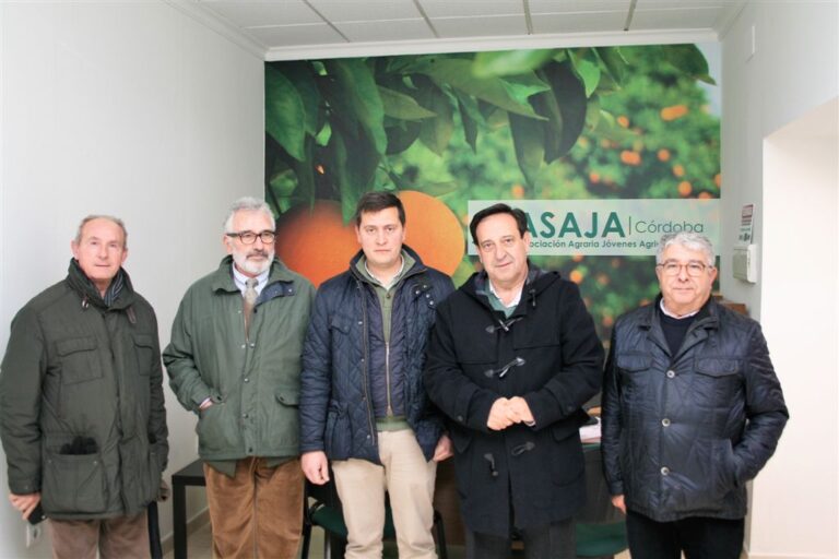 Asaja Córdoba inaugura su nueva delegación en Palma del Río