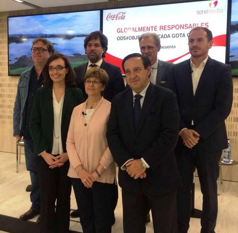 Pedro Barato: “Ha llegado la hora de acometer las grandes obras hidráulicas que este país necesita”