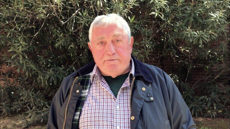 Asaja CLM felicita a Fernando Villena por su nombramiento como Hijo Predilecto de Castilla-La Mancha