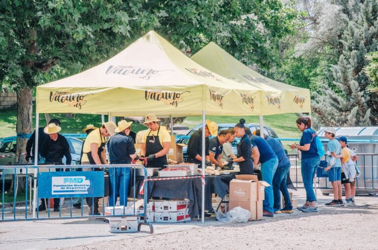 El sabor inigualable del pepito de ternera se convierte en el protagonista del tercer tiempo del rugby base en España