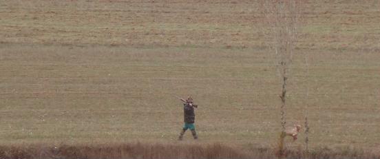 Asaja Málaga. La tardanza en la publicación de la Orden General de Vedas, alza las quejas del sector agrario