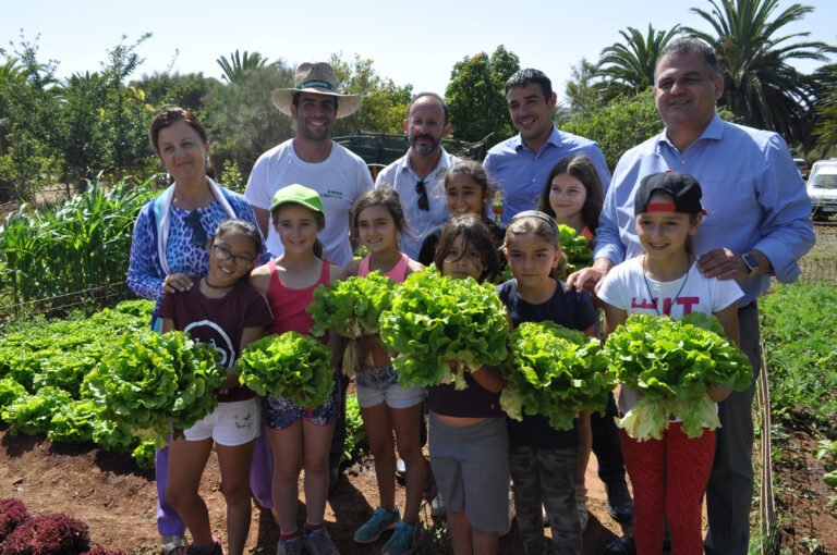 Inaugurada la 12 edición de la escuela de verano de Asaga Canarias