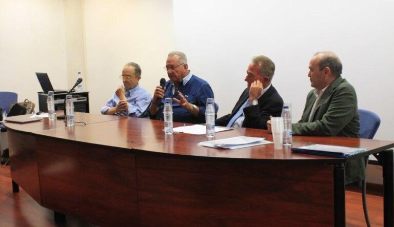 Asaja Alicante: Relleu se rebela contra la despoblación y la escasez de agua y busca soluciones para salvar la agricultura y su patrimonio