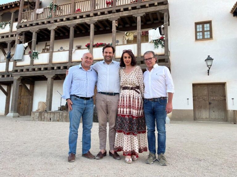Descuentos en Puy du Fou España para los socios de ASAJA Castilla-La Mancha