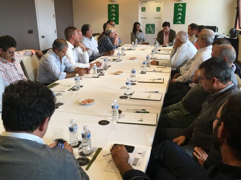 Toledo acoge una jornada de ASAJA nacional sobre ‘Cambio Climático y Ahorro de Costes’