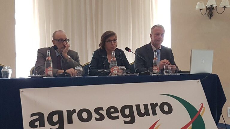 Agroseguro ha presentado en Toledo las novedades de los seguros para cultivos herbáceos y uva de vino