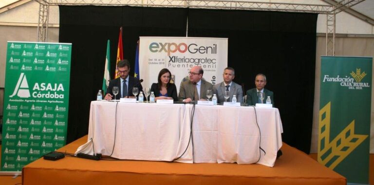 Expertos abordan sistemas para el ahorro de agua y modelos predictivos para mejorar la producción en el campo
