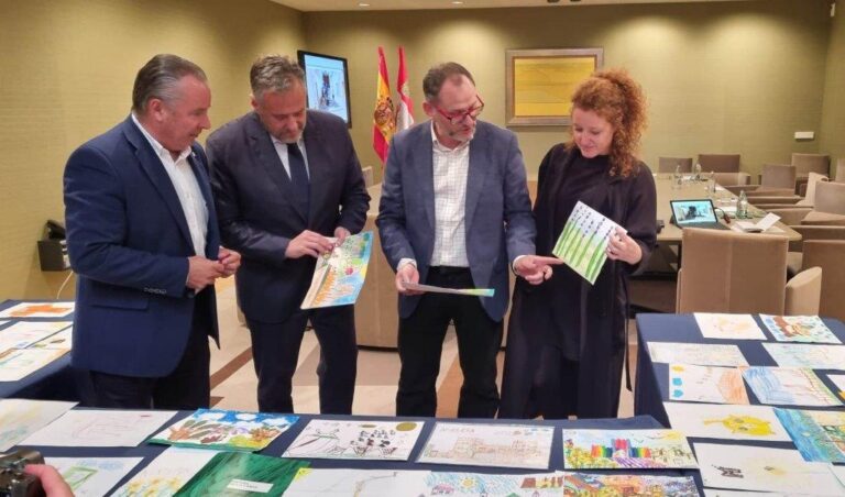 Asaja Castilla y León. Ya se conocen los ganadores de los concursos de Asaja para niños y jóvenes