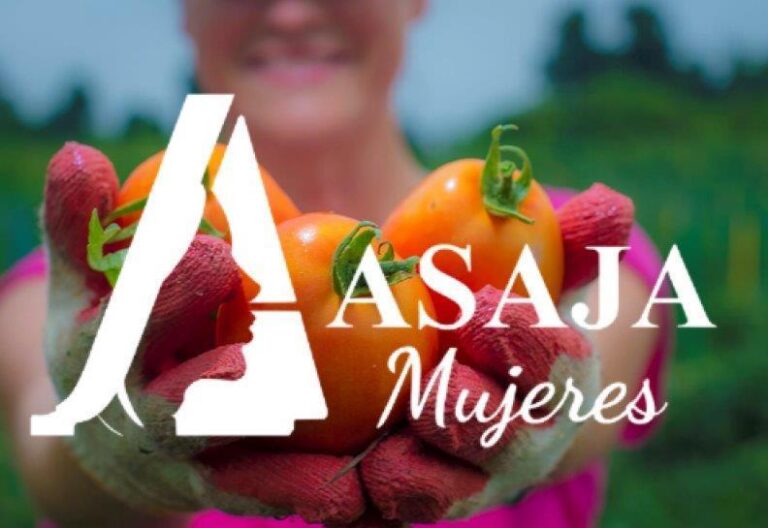 Se presenta en Granada la asociación nacional ASAJA MUJERES