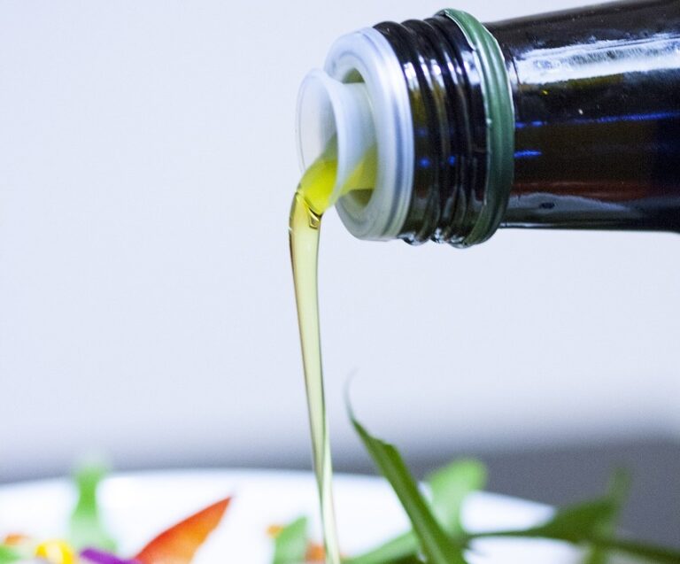 Beneficios del AOVE para la inhibición del cáncer y la angiogénesis