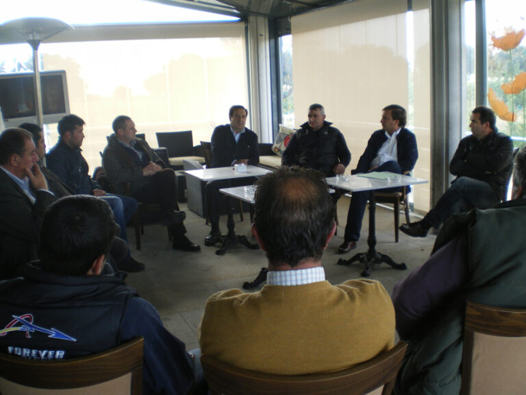 Barato exige al Gobierno que rechace de forma clara cualquier recorte al presupuesto agrario