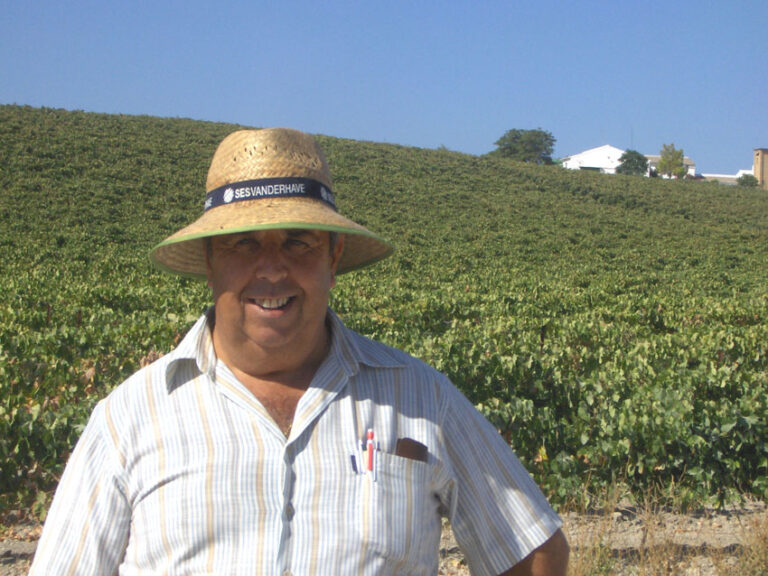 Paco Galán, agricultor para la Historia, obituario firmado por Cristobal Cantos, Secretario general de Asaja-Cádiz