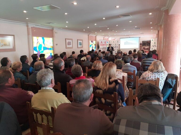 Jornada de innovación y aumento de productividad en el sector vacuno de carne de la mano de Asaja