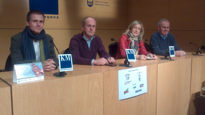 Organizaciones vascas unen fuerzas para reivindicar el rol social, económico y ambiental de la agricultura en Euskadi
