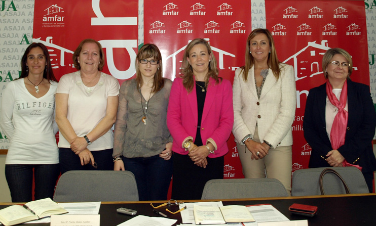 AMFAR debatirá la inclusión de las mujeres rurales en los programas de desarrollo rural 2014-2020