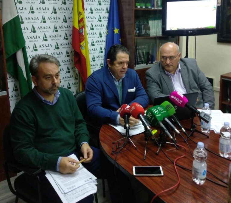 Balance Agrario ASAJA Málaga 2019