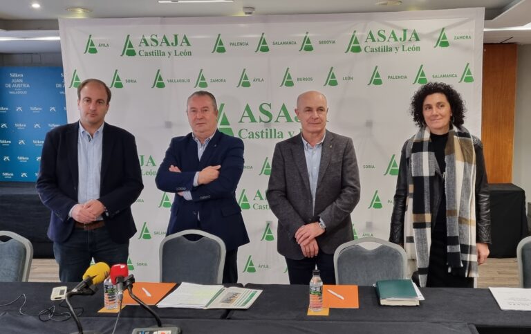 Balance 2022 ASAJA Castilla y León: alimentos por las nubes, agricultores y ganaderos en números rojos