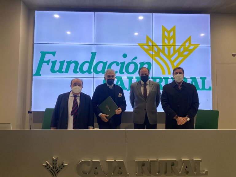 Asaja-Córdoba y Caja Rural del Sur renuevan su convenio de colaboración para dinamizar y defender la labor del sector agrario y ganadero