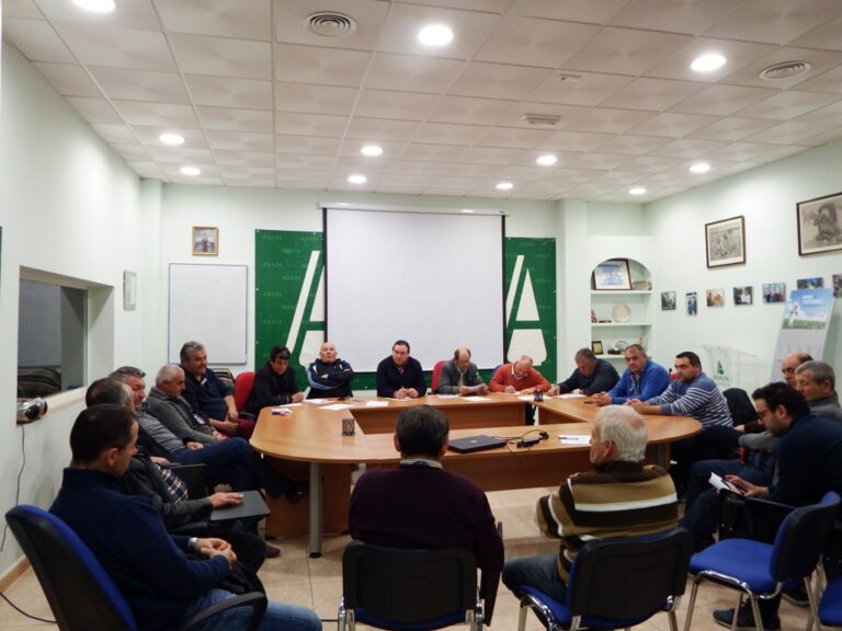 la AICA admite la denuncia presentada por ASAJA Almería para que se investiguen las prácticas de la distribución