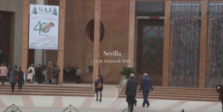 Los mejores momentos del 40 aniversario de ASAJA-Sevilla