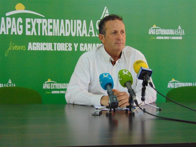 APAG Extremadura ASAJA pide a la Junta que no penalice a los agricultores que opten por reducir la superficie cultivada del arroz debido a la sequía
