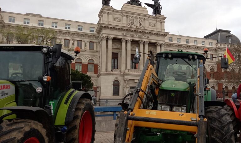 ASAJA Palencia fletará buses para la manifestación del campo español del lunes 26 de febrero en Madrid