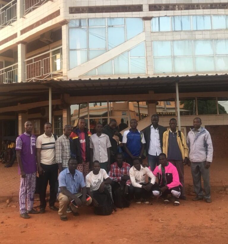 Agroseguro y la Fundación Eureka continúan con su proyecto de capacitación agraria en Burkina Faso
