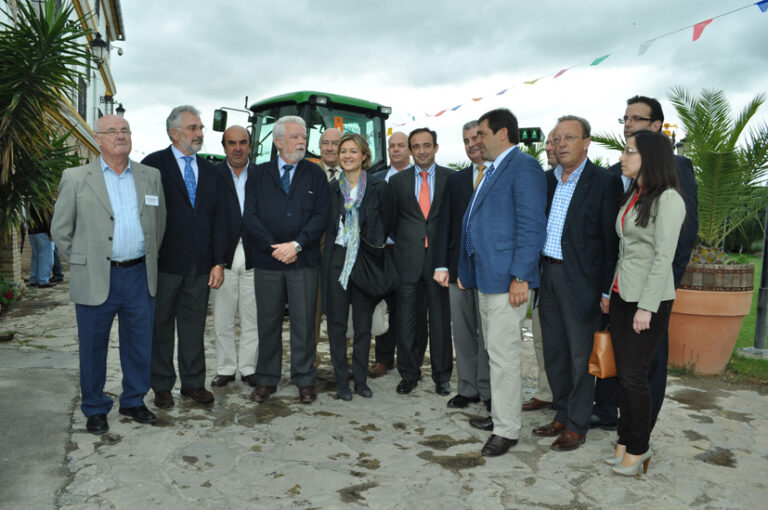 Si el ministerio de Agricultura no logra que las ayudas de la PAC se ajusten a la diversidad productiva de cada comarca la agricultura andaluza sufrirá un duro revés