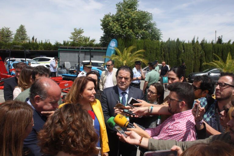 ASAJA MALAGA celebró su Asamblea con la presencia de la Consejera de Agricultura