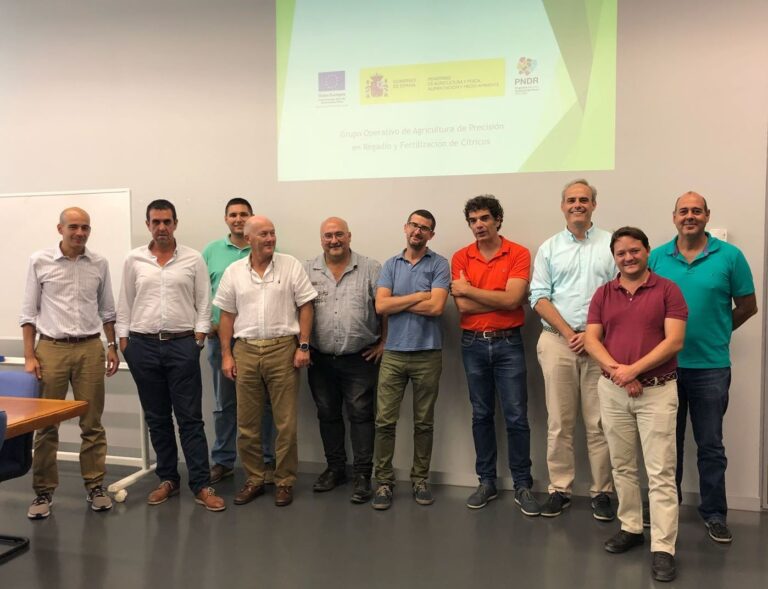 Cítricos y Aguacates centran el trabajo de dos Grupos Operativos en los que participa Asaja Málaga