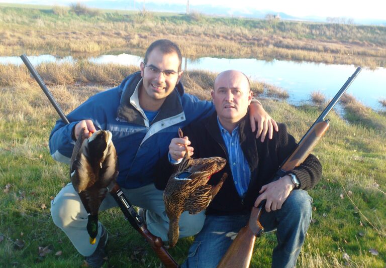 Varapalo a la caza en Castilla y León