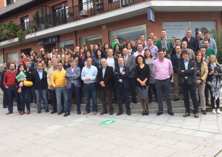 León acogió el pasado fin de semana la VI Convención de empleados de ASAJA en Castilla y León