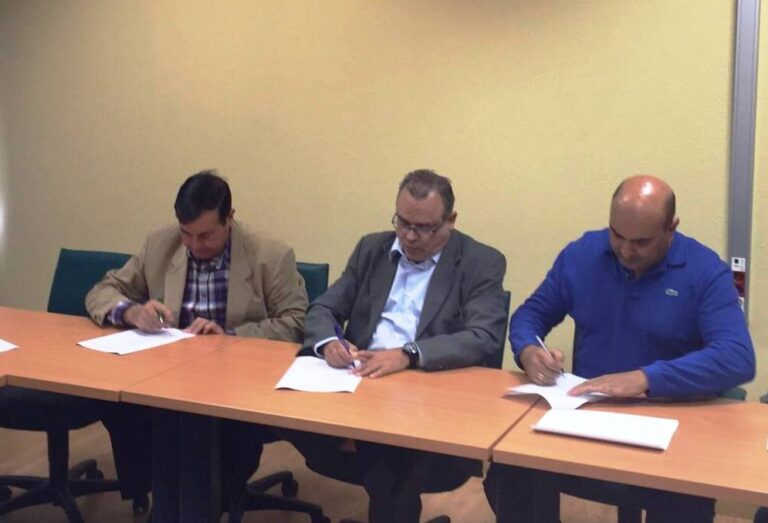 Firmada la actualización del convenio del campo jienense, con una subida de los jornales del 0,4%