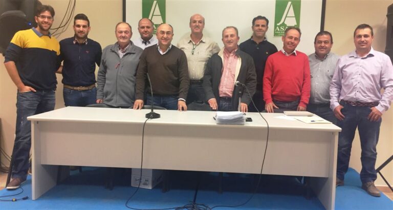 Asaja Ciudad Real:  Ángel Bellón Navarro, reelegido presidente de ASAJA Membrilla por amplia mayoría