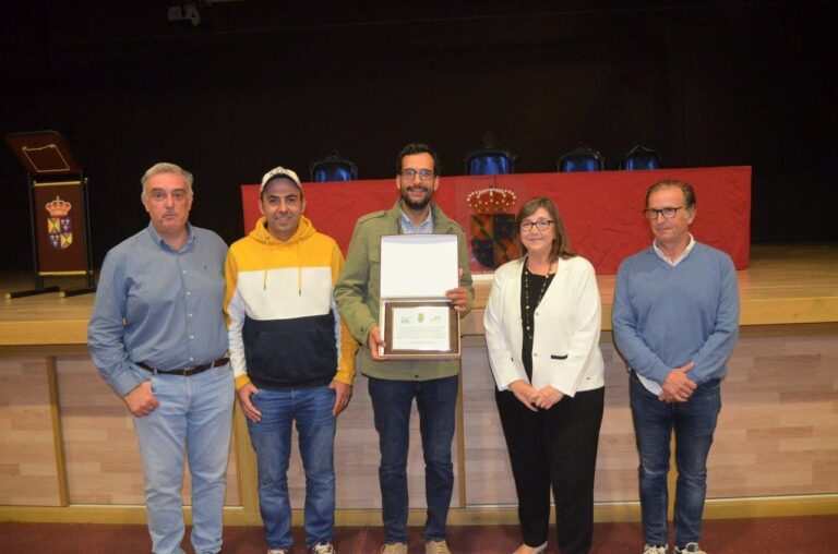 Asaja Guadalajara. APAG COAGRAL. Agricultores contra el Cambio Climático recala en Jadraque