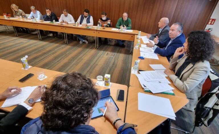 Asaja insta a Dueñas a que Castilla y León flexibilice al máximo los requisitos de los Eco Regímenes