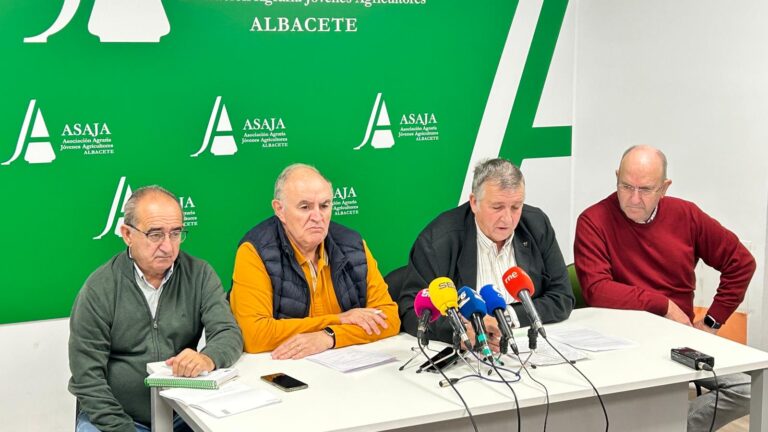 Asaja CLM. Los cerealistas afrontan una insostenible campaña de sementera en la región