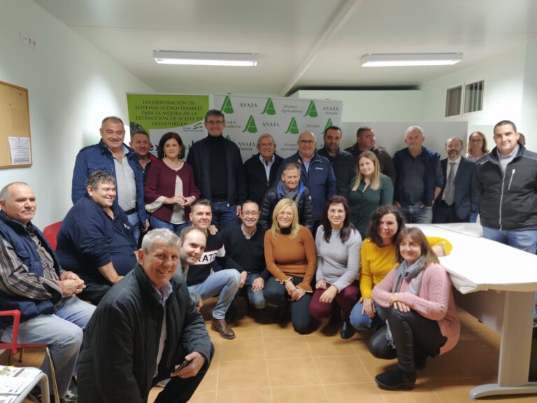 Asaja Almería amplía su red de oficinas con una nueva sede en Adra
