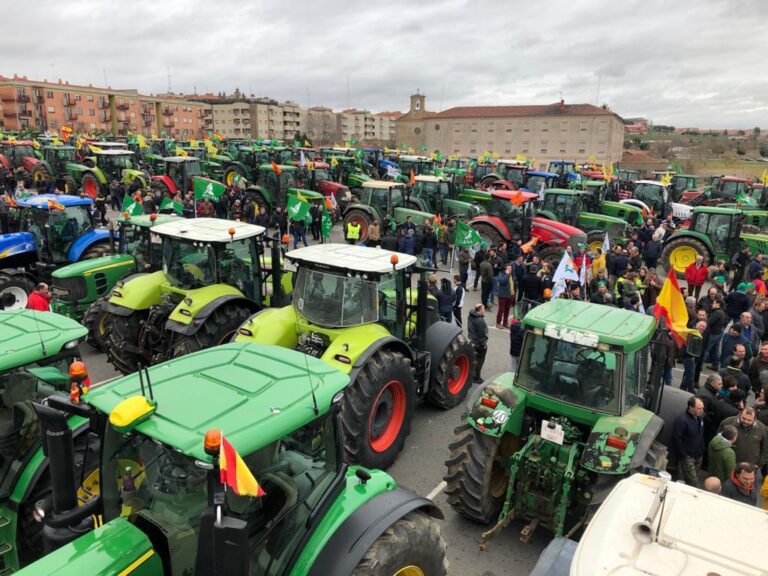Hoja de ruta de Asaja Salamanca: la lucha por los precios dignos