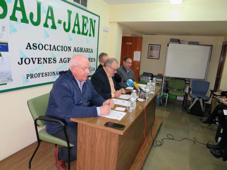 Balance Agroganadero 2022 Asaja Jaén