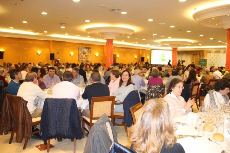 ASAJA Ciudad Real celebrará el próximo 22 de diciembre su tradicional Comida de Hermandad