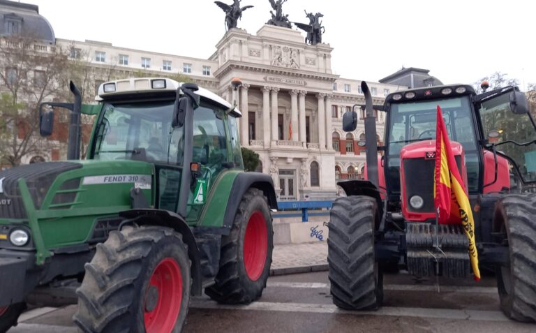 ASAJA recuerda que todas las movilizaciones pacíficas de los agricultores y ganaderos españoles son legítimas y cuentan con nuestro respeto y apoyo