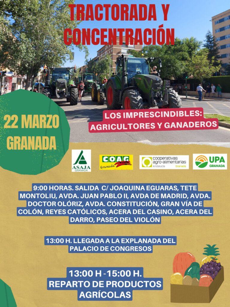 “Ni un paso atrás: seguimos sin respuestas concretas a las reivindicaciones del sector”