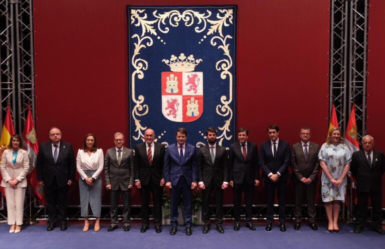 Agradecimiento de Asaja Castilla y León al trabajo y dedicación de Jesús Julio Carnero