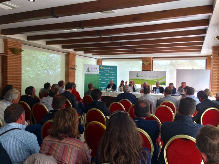 Asaja Castilla-La Mancha Celebró En Toledo Su Asamblea General