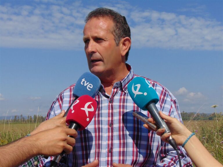 APAG Extremadura ASAJA solicita que los términos municipales afectados por las tormentas sean declaradas zonas catastróficas
