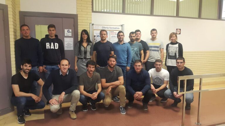 ASAJA NAVARRA, en colaboración con la UPNA y Caja Rural de Navarra, organiza un curso sobre nuevas tecnologías para la agricultura de precisión
