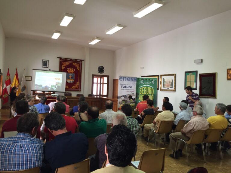 ASAJA de Ávila organiza unas jornadas sobre las novedades  de los seguros ganaderos en El Barco de Ávila