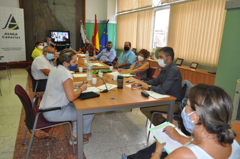 Asaga Canarias pide a agricultura no bajar la guardia en la defensa del POSEI comunitario